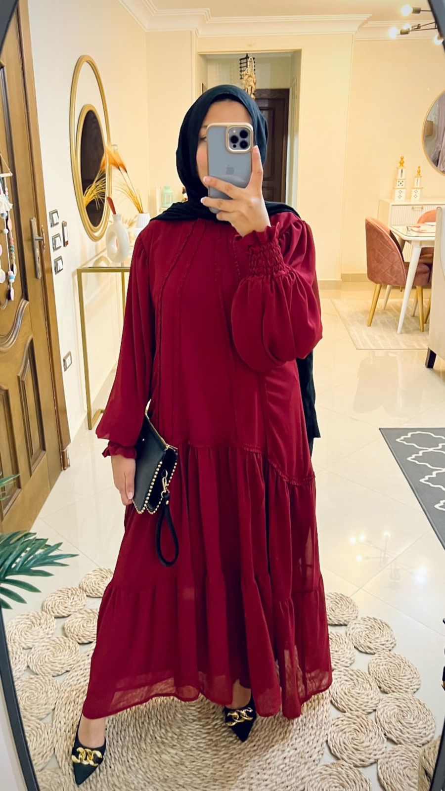 Luna Flow Dress