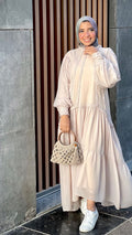 Luna Flow Dress