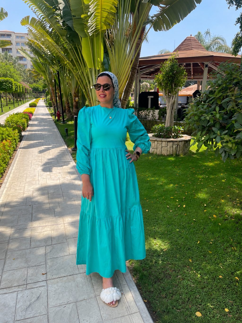 Soft Touch Dress