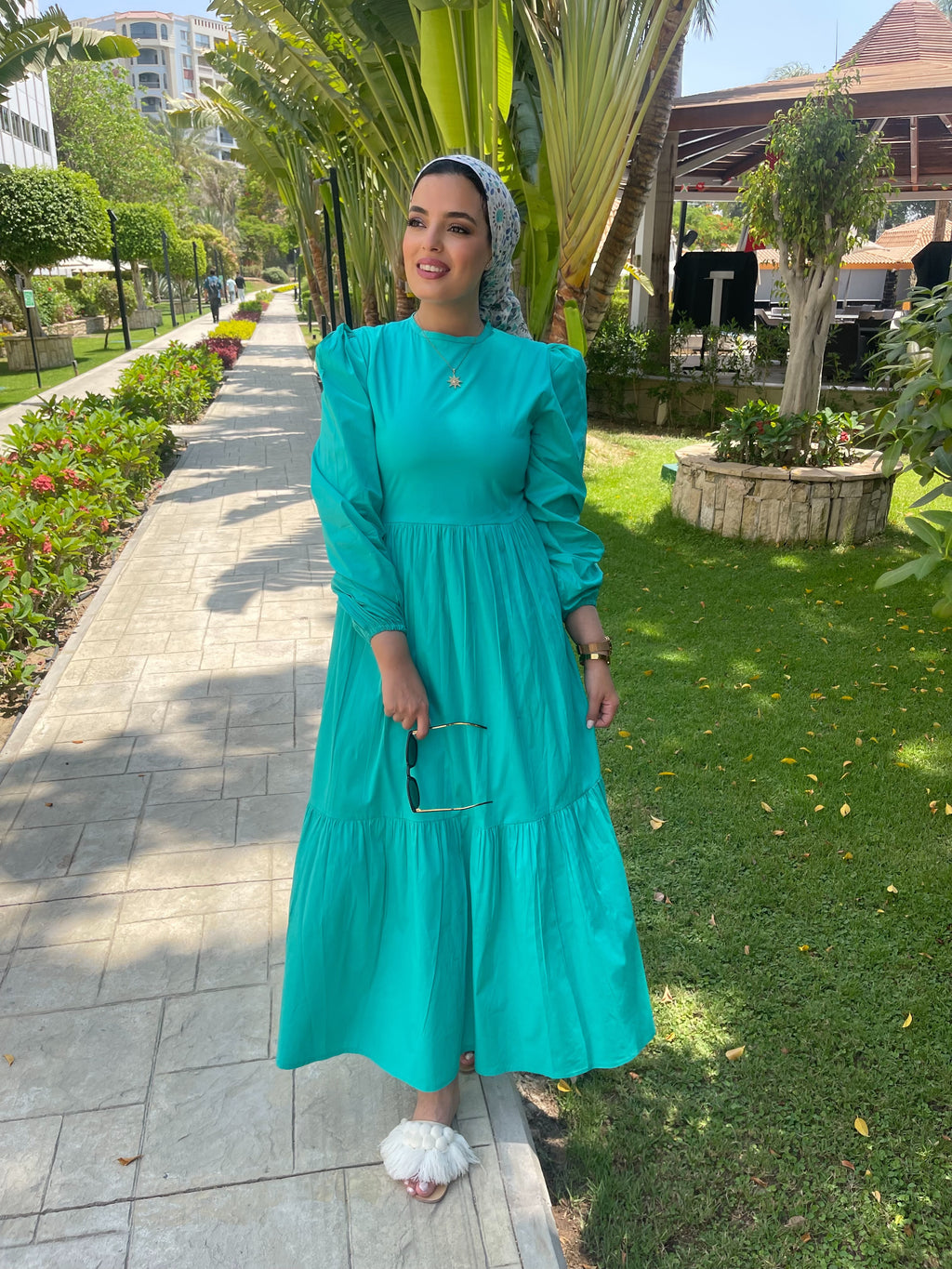 Soft Touch Dress