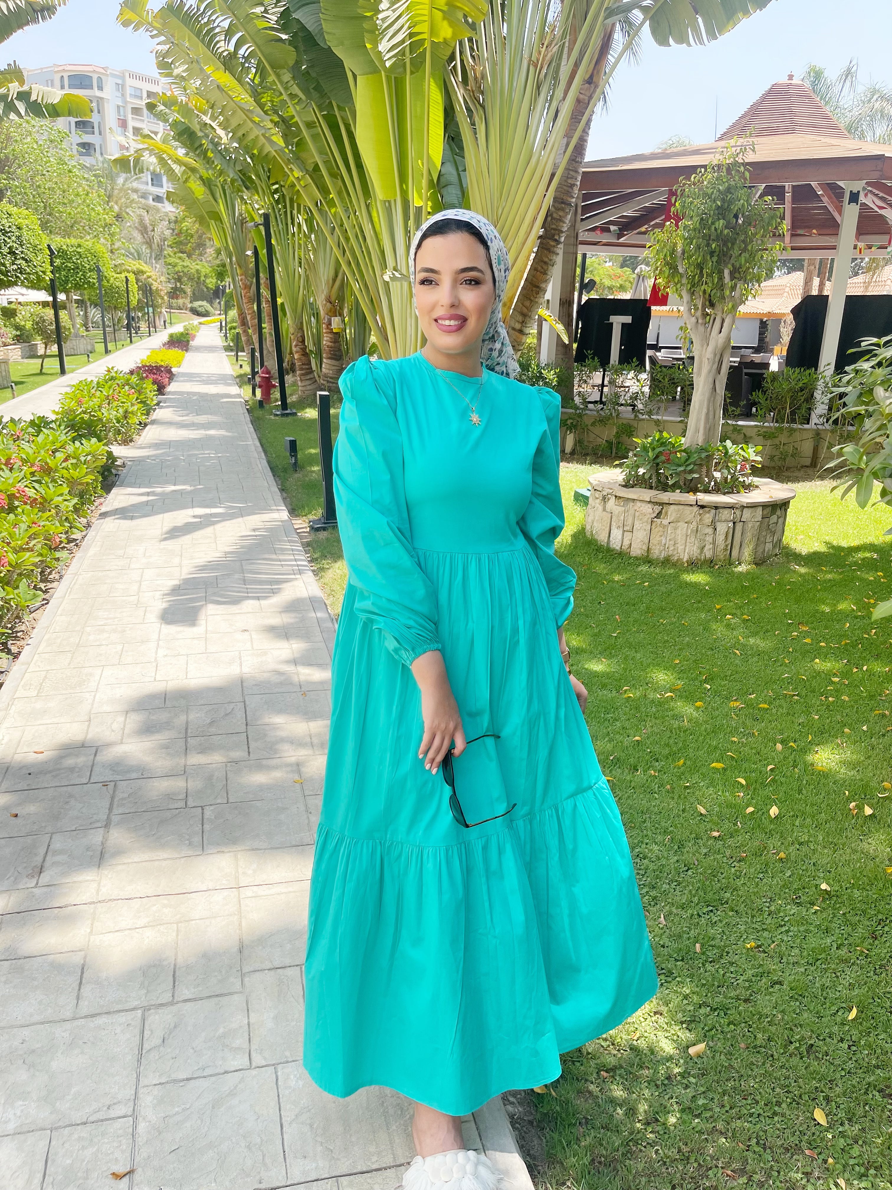 Soft Touch Dress