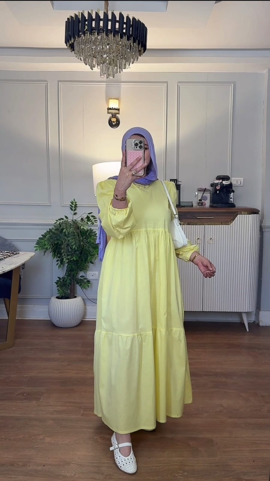 Soft Touch Dress