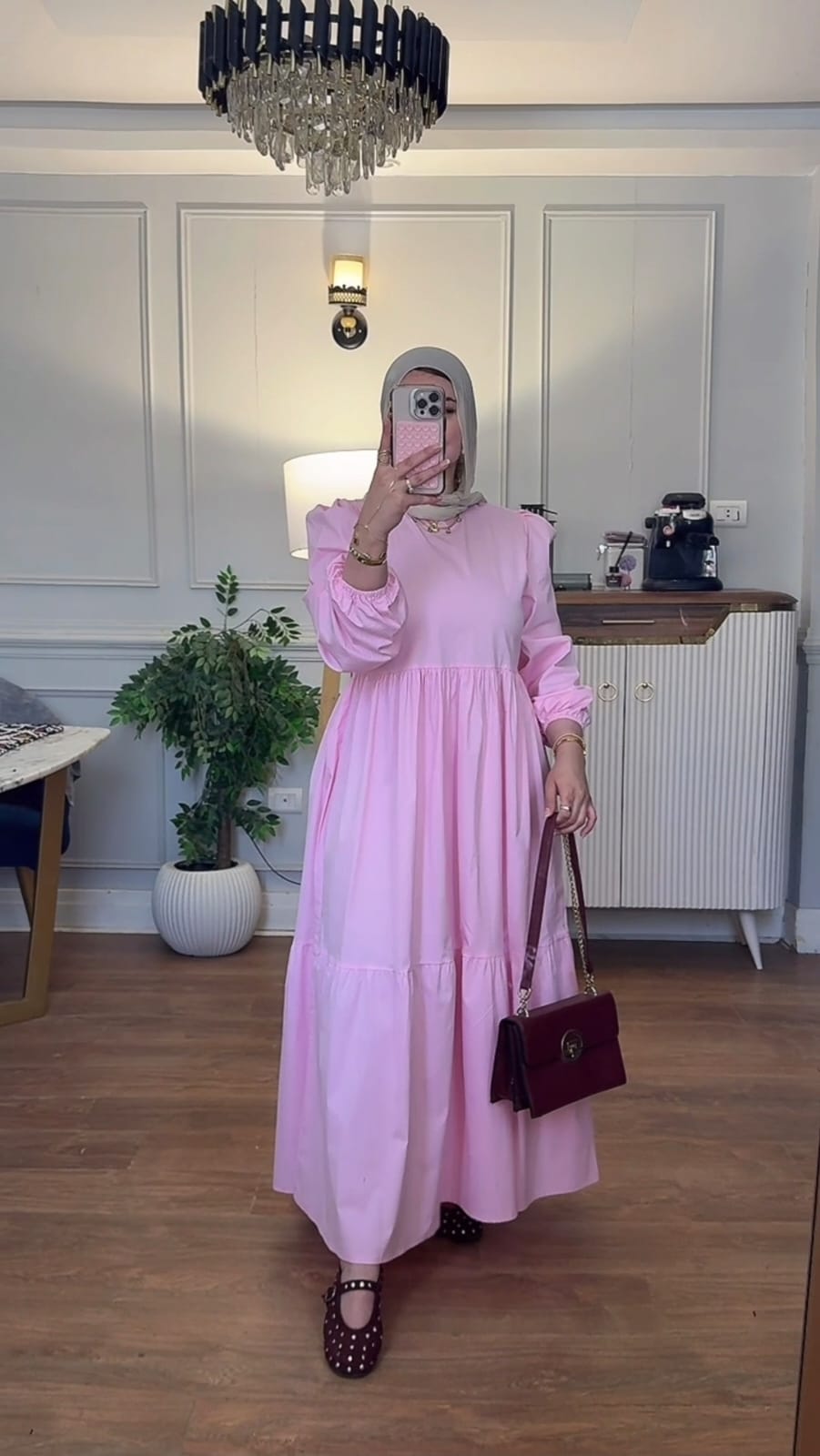 Soft Touch Dress